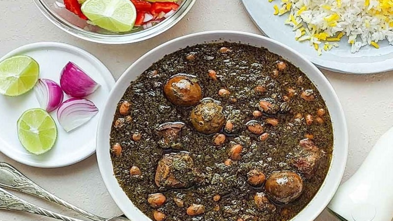 Ghormeh-Sabzi-Recipe
