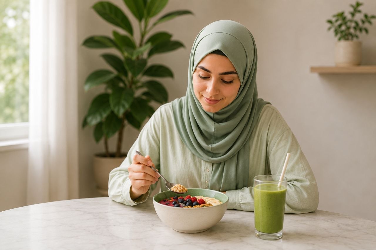 پروتئین گیاهی، وفادار به گیاهخواری
